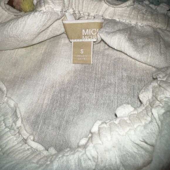 Michael Kors off shoulder top - Picture 2 of 2